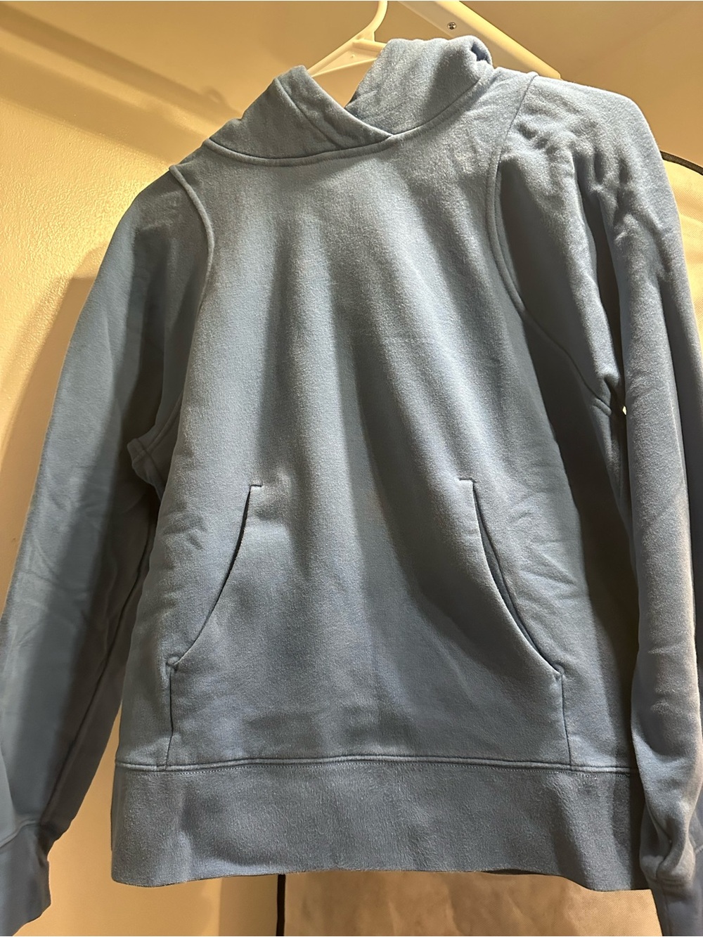 Lululemon Women’s Blue Pullover Hoodie